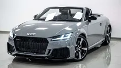 Usata 2022 Audi TT Roadster Ambiente Cabrio | 56.999 € (Ottimo prezzo)