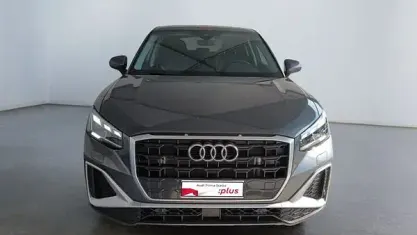 Usata Audi Q2 S-Line 150 CV (110 kW) 2025 Grigio SUV