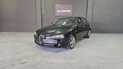 Usata Alfa Romeo 147 Progression 105 CV (77 kW) 2007 Other Utilitaria