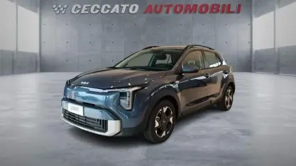 Nuova Kia Stonic Urban 100 CV (73 kW) 2026 Blu SUV