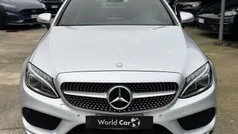 Argento Usata 2017 Mercedes C250 Premium Plus Coupé | 33.000 €