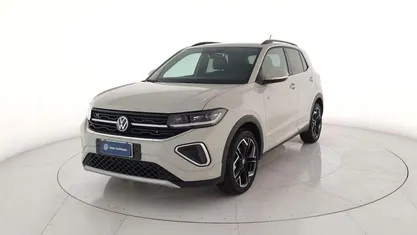 Usata 2026 VW T-Cross R-line Plus SUV | 25.500 € (Ottimo prezzo)