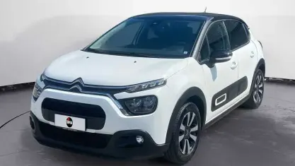 Usata Citroën C3 PureTech 83 CV (61 kW) 2023 Bianco Utilitaria