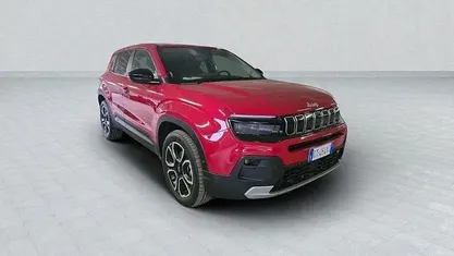 Usata Jeep Avenger Summit 101 CV (74 kW) 2024 SUV