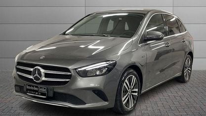 Occasion Mercedes E250 218 ch (160 kW) 2021 Gris Monospace