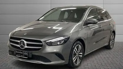 Grigio Usata 2021 Mercedes E250 Monovolume | 23.550 € (Buon prezzo)