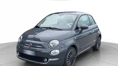 Grigio Usata 2017 Fiat 500 Lounge Tre volumi | 10.900 € (Buon prezzo)