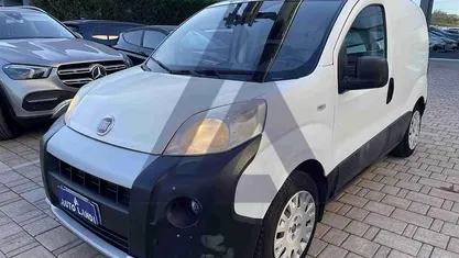 Usata Fiat Fiorino 95 CV (69 kW) 2013 Bianco Monovolume