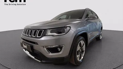 Usata Jeep Compass Limited 120 CV (88 kW) 2020 Argento SUV