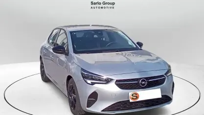 Usata Opel Corsa Design & Tech 75 CV (55 kW) 2022 Argento Utilitaria
