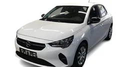 Bianco Usata 2022 Opel Corsa Edition Tre volumi | 11.970 € (Ottimo prezzo)