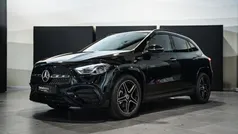 Nero Nuova 2025 Mercedes GLA200 AMG Line Premium SUV | 51.200 € (Buon prezzo)