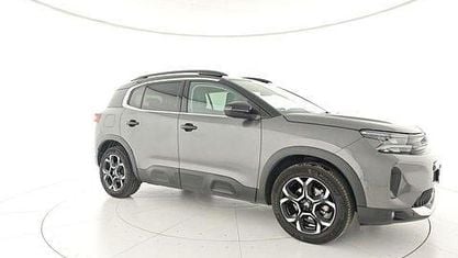 Usata Citroën C5 Aircross 131 CV (96 kW) 2024 Grigio scuro SUV