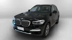 Black pastello Usata 2021 BMW X3 xLine SUV | 32.000 € (Ottimo prezzo)