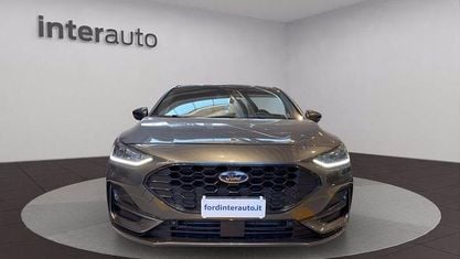 Occasion Ford Focus ST-Line 125 ch (91 kW) 2023 Gris Berline