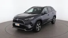 Grigio Usata 2023 Toyota RAV4 Hybrid SUV | 41.999 € (Buon prezzo)