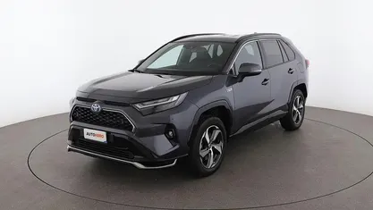 Grigio Usata 2023 Toyota RAV4 Hybrid SUV | 40.299 € (Buon prezzo)