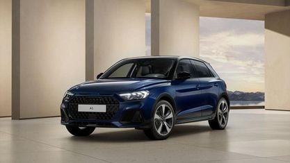 Nieuw Audi A1 Comfort 116 PK (85 kW) 2025 Wit SUV