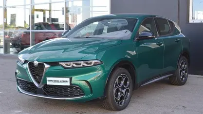 Verde Usata 2024 Alfa Romeo Tonale Ti SUV | 27.400 € (Ottimo prezzo)