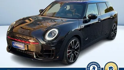 Nero metallizzato Usata 2021 Mini John Cooper Works Clubman Station wagon | 31.400 € (Buon prezzo)