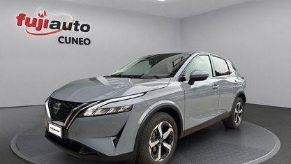 Usado Nissan Qashqai N-Connecta 158 CV (116 kW) 2023 Gris SUV