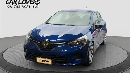 Usata Renault Clio V Equilibre 101 CV (74 kW) 2023 Utilitaria