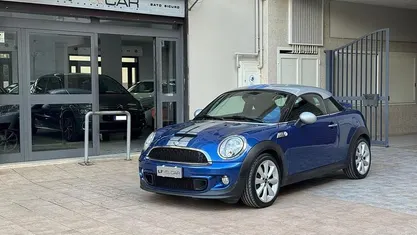 Blu Usata 2013 Mini Cooper SD Coupé Coupé | 8800 € (Buon prezzo)