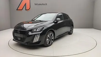 Usata Peugeot 208 Allure 101 CV (74 kW) 2025 Utilitaria