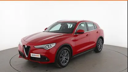 Usata Alfa Romeo Stelvio Super 160 CV (117 kW) 2020 SUV
