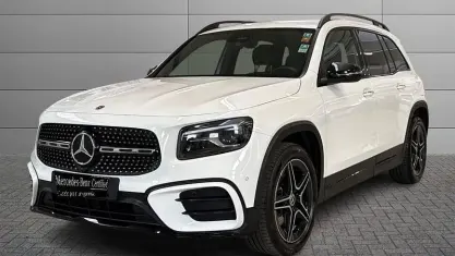Usata Mercedes GLB180 Advanced Plus 116 CV (85 kW) 2024 Bianco SUV