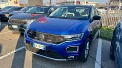 Blu Usata 2020 VW T-Roc Advance SUV | 23.990 € (Buon prezzo)