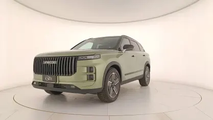 Usata Jaecoo 7 147 CV (108 kW) 2025 Blu SUV