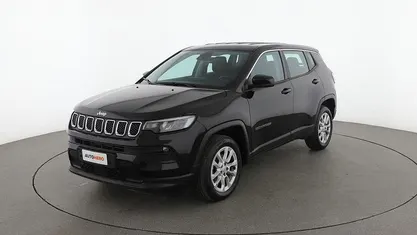 Usata Jeep Compass Night Eagle 129 CV (94 kW) 2024 SUV