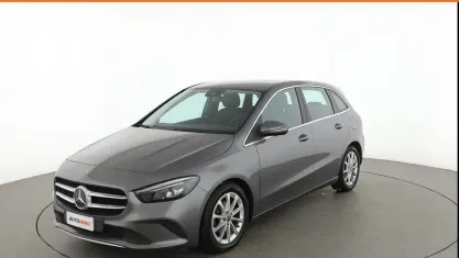Usata Mercedes B180 Progressive 116 CV (85 kW) 2021 Grigio Utilitaria