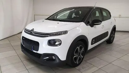 Usata Citroën C3 PureTech 82 CV (60 kW) 2017 Beige Utilitaria