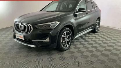 Occasion BMW X1 xLine 150 ch (110 kW) 2021 Noir SUV