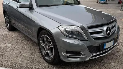 Grigio Usata 2015 Mercedes GLK220 Premium SUV | 14.900 € (Cara)