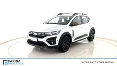 Bianco ghiaccio Nuova 2024 Dacia Sandero Extreme Due volumi | 18.200 € (Buon prezzo)