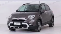 Marrone Usata 2017 Fiat 500X Cross SUV | 10.500 € (Buon prezzo)