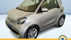 Argento metallizzato Usata 2020 Smart ForTwo Electric Drive Passion Tre volumi | 12.900 € (Buon prezzo)