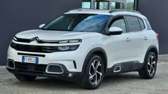 Bianco Usata 2019 Citroën C5 Aircross Shine SUV | 17.900 € (Ottimo prezzo)