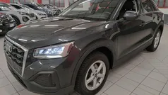 Grigio scuro Usata 2023 Audi Q2 Comfort SUV | 26.900 € (Buon prezzo)