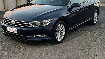 Blu Usata 2016 VW Passat Comfortline Station wagon | 8500 € (Ottimo prezzo)