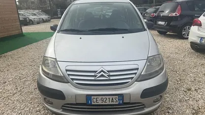 Usata Citroën C3 Elegance 67 CV (49 kW) 2003 Berlina