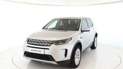 Usata Land Rover Discovery Sport SE 180 CV (132 kW) 2020 Grigio SUV