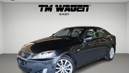 Usata Lexus IS220d Luxury Line 177 CV (130 kW) 2008 Berlina