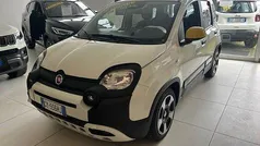 Bianco Usata 2025 Fiat Panda Cross Cross Due volumi | 14.190 € (Buon prezzo)