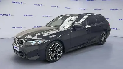 Usata 2025 BMW 320 M Sport Station wagon | 41.840 € (Super prezzo)