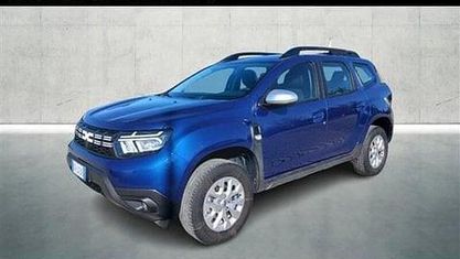 Gebraucht Dacia Duster Prestige 101 PS (74 kW) 2023 Blau SUV