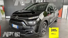 Nero Usata 2024 Citroën C3 PureTech Due volumi | 13.900 € (Buon prezzo)